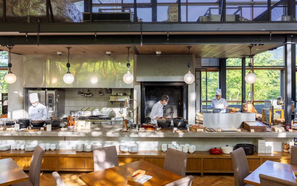 Restaurante Foto