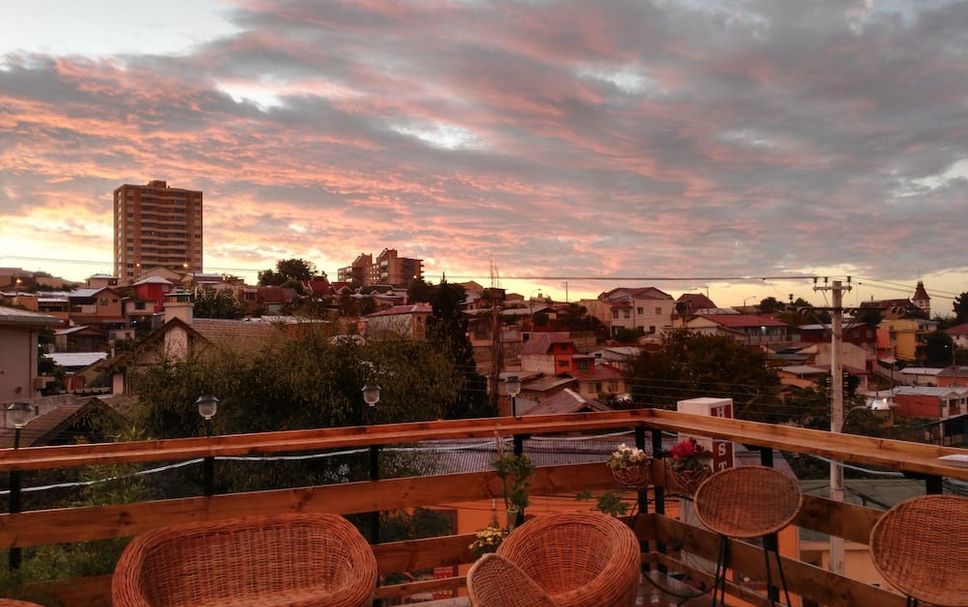 Balcón Foto