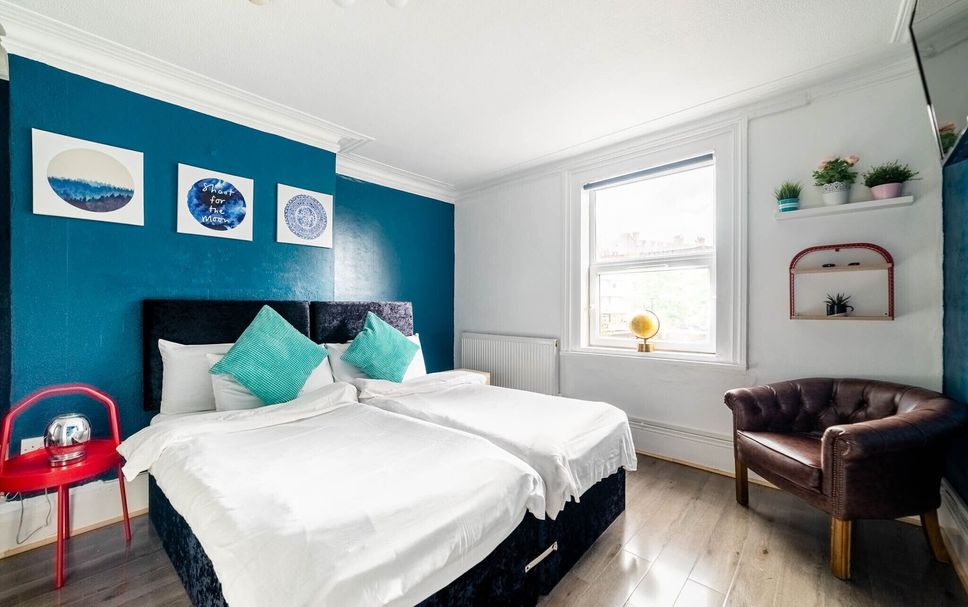 Habitación Foto