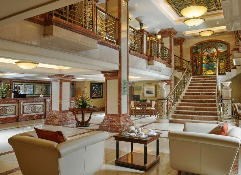 Lobby Foto