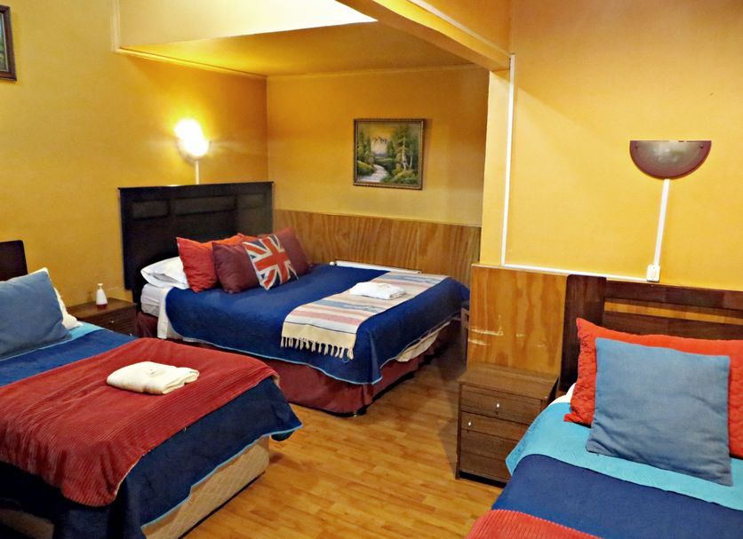 Habitación Foto