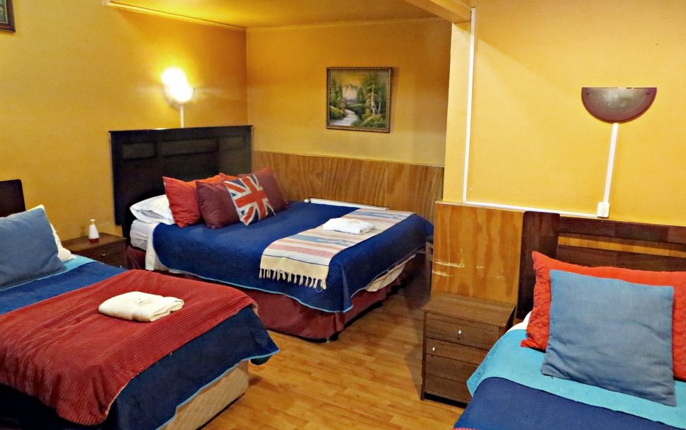 Habitación Foto
