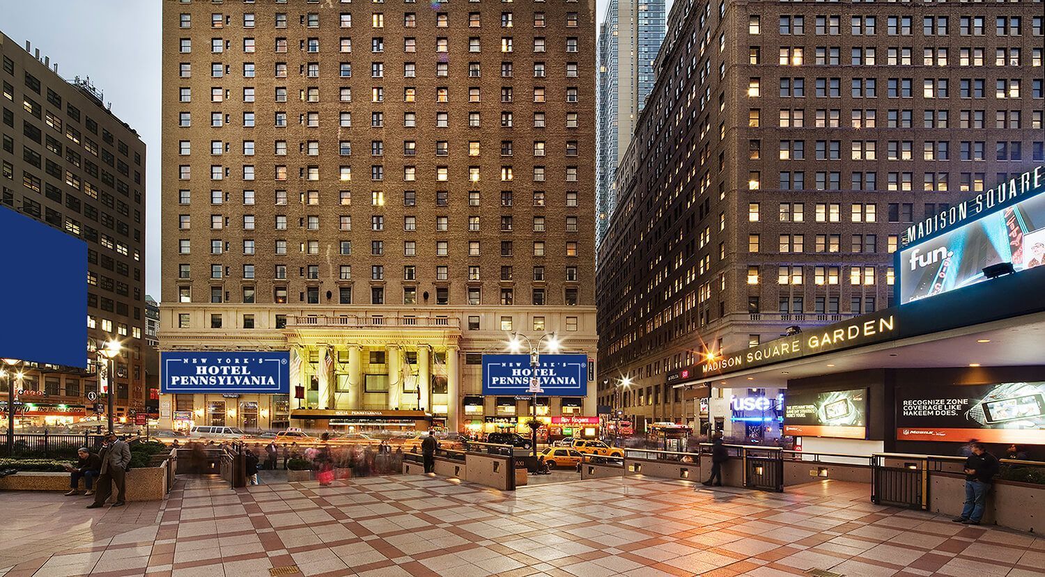 Hotel Pennsylvania
