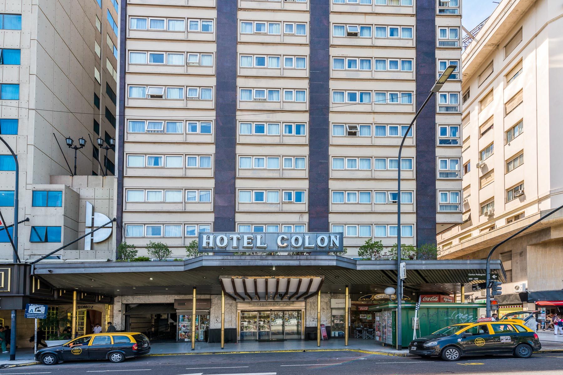 Exe Hotel Colón