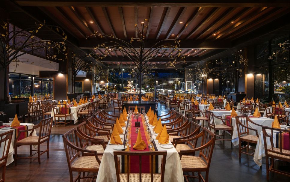 Restaurante Foto