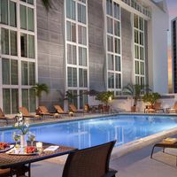 Courtyard By Marriott Miami Downtown