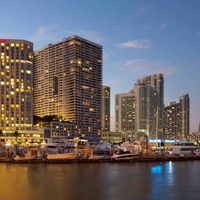 Miami Marriott Biscayne Bay