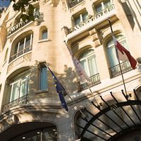 Paris Marriott Champs Elysees Hotel