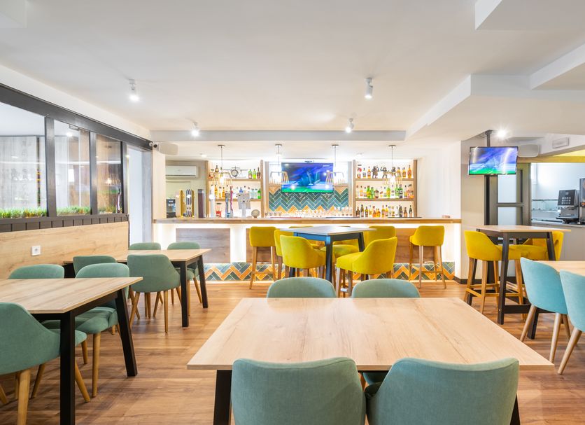 Restaurante Foto