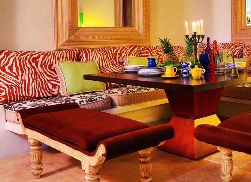 Comedor Foto