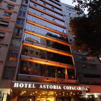 Hotel Astoria Copacabana